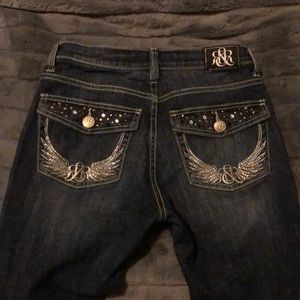 Rock and republic jeans size 6
